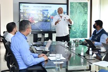 Exponen proceso licitatorio de &lsquo;Obras de Coraz&oacute;n&rsquo; por 90 mil millones para mejorar v&iacute;as en Cali