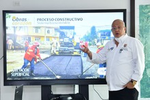 Exponen proceso licitatorio de &lsquo;Obras de Coraz&oacute;n&rsquo; por 90 mil millones para mejorar v&iacute;as en Cali