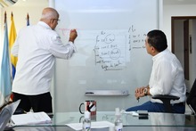 Exponen proceso licitatorio de &lsquo;Obras de Coraz&oacute;n&rsquo; por 90 mil millones para mejorar v&iacute;as en Cali