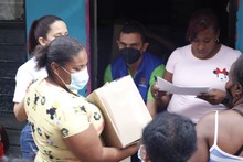 Bienestar Social contin&uacute;a brindando seguridad alimentaria en Cali