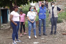 Bienestar Social contin&uacute;a brindando seguridad alimentaria en Cali