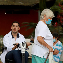 ESE San Miguel expide el certificado que reconoce a una persona con discapacidad