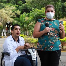 ESE San Miguel expide el certificado que reconoce a una persona con discapacidad