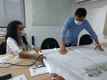 Se ultiman detalles de dise&ntilde;o para el Edificio Coltabaco