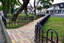 A buen paso avanza la transformaci&oacute;n del espacio p&uacute;blico en Cali 