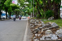 A buen paso avanza la transformaci&oacute;n del espacio p&uacute;blico en Cali 