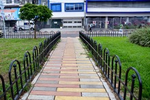 A buen paso avanza la transformaci&oacute;n del espacio p&uacute;blico en Cali 