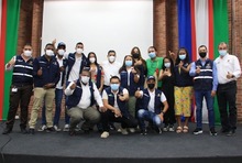 J&oacute;venes cale&ntilde;os tienen en sus manos el ejercicio de su liderazgo democr&aacute;tico