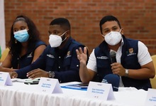 J&oacute;venes cale&ntilde;os tienen en sus manos el ejercicio de su liderazgo democr&aacute;tico