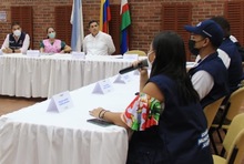 J&oacute;venes cale&ntilde;os tienen en sus manos el ejercicio de su liderazgo democr&aacute;tico