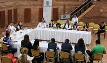 J&oacute;venes cale&ntilde;os tienen en sus manos el ejercicio de su liderazgo democr&aacute;tico