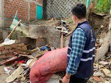 Familia que perdi&oacute; su casa por accidente causado por una guala recibir&aacute; subsidio vivienda 
