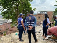 Familia que perdi&oacute; su casa por accidente causado por una guala recibir&aacute; subsidio vivienda 