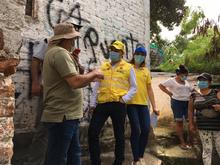 Inician estudios de identificaci&oacute;n y valoraci&oacute;n de mejoras en Bel&eacute;n - Silo&eacute;