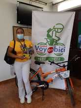 Planeaci&oacute;n promueve el uso de la bicicleta en los funcionarios de la Alcald&iacute;a