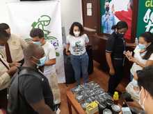 Planeaci&oacute;n promueve el uso de la bicicleta en los funcionarios de la Alcald&iacute;a