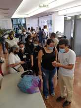 Planeaci&oacute;n promueve el uso de la bicicleta en los funcionarios de la Alcald&iacute;a