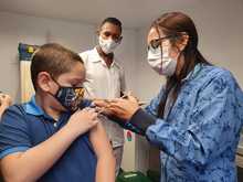 Campa&ntilde;a contra el covid-19 motiva cultura de vacunaci&oacute;n frente a otras enfermedades