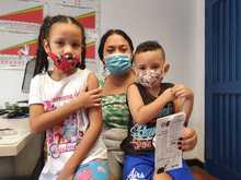 Campa&ntilde;a contra el covid-19 motiva cultura de vacunaci&oacute;n frente a otras enfermedades