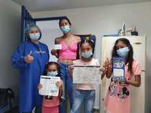 Campa&ntilde;a contra el covid-19 motiva cultura de vacunaci&oacute;n frente a otras enfermedades