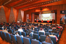 Becarios de Todas y todos a estudiar, ya est&aacute;n en la Universidad de San Buenaventura