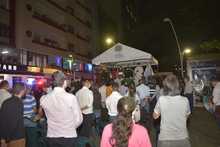 Alcald&iacute;a, Polic&iacute;a y comunidad inauguran dos nuevos frentes de seguridad ciudadanos