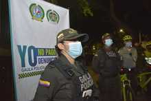 Alcald&iacute;a, Polic&iacute;a y comunidad inauguran dos nuevos frentes de seguridad ciudadanos