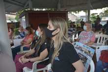 Alcald&iacute;a, Polic&iacute;a y comunidad inauguran dos nuevos frentes de seguridad ciudadanos