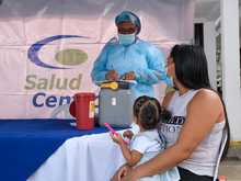 Este s&aacute;bado 29 de enero &iexcl;toda la familia a vacunarse!