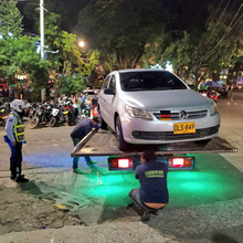 Operativos interinstitucionales garantizan el respeto por el espacio p&uacute;blico en Cali