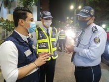 Operativos interinstitucionales garantizan el respeto por el espacio p&uacute;blico en Cali