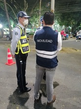 Operativos interinstitucionales garantizan el respeto por el espacio p&uacute;blico en Cali