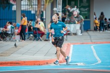 Unidad Deportiva Jaime Aparicio, espacio para que cale&ntilde;os hagan actividad f&iacute;sica