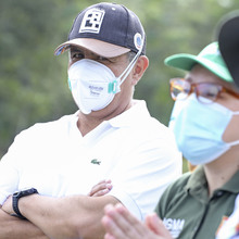 Construimos oportunidades de vida a trav&eacute;s del Parque Coraz&oacute;n de Pance: Alcalde Ospina