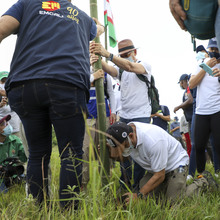 Construimos oportunidades de vida a trav&eacute;s del Parque Coraz&oacute;n de Pance: Alcalde Ospina