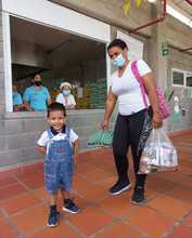 Lista la atenci&oacute;n integral a la primera infancia 