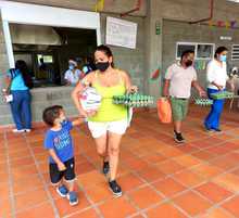 Lista la atenci&oacute;n integral a la primera infancia 