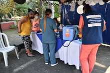 Cale&ntilde;os respondieron positivamente  a jornada interespecies 