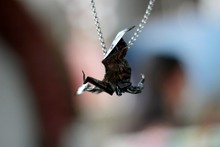 John L&oacute;pez, el artesano &lsquo;sin l&iacute;mites&rsquo; de la Loma de la Cruz