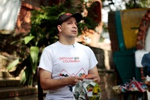 John L&oacute;pez, el artesano &lsquo;sin l&iacute;mites&rsquo; de la Loma de la Cruz