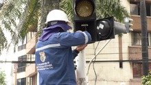 Movilidad explica proceso de reparaci&oacute;n total de la red semaf&oacute;rica en Cali