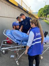 Atenci&oacute;n integral y psicosocial  se brind&oacute; a personas mayores y habitante de calle