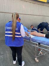 Atenci&oacute;n integral y psicosocial  se brind&oacute; a personas mayores y habitante de calle