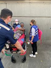 Atenci&oacute;n integral y psicosocial  se brind&oacute; a personas mayores y habitante de calle