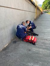 Atenci&oacute;n integral y psicosocial  se brind&oacute; a personas mayores y habitante de calle