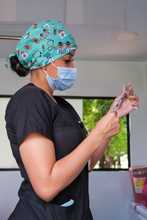 &iexcl;Le cumplimos al pa&iacute;s! Cali alcanz&oacute; metas de vacunaci&oacute;n contra el covid-19