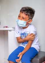 &iexcl;Le cumplimos al pa&iacute;s! Cali alcanz&oacute; metas de vacunaci&oacute;n contra el covid-19