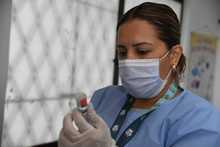 &iexcl;Le cumplimos al pa&iacute;s! Cali alcanz&oacute; metas de vacunaci&oacute;n contra el covid-19