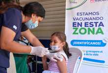 &iexcl;Le cumplimos al pa&iacute;s! Cali alcanz&oacute; metas de vacunaci&oacute;n contra el covid-19