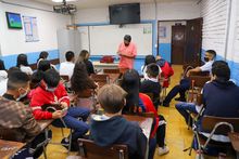 Entornos escolares seguros: clave para fortalecer la seguridad de comunidades educativas oficiales